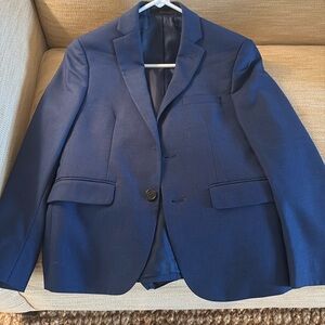 Boys suit jacket and pants set